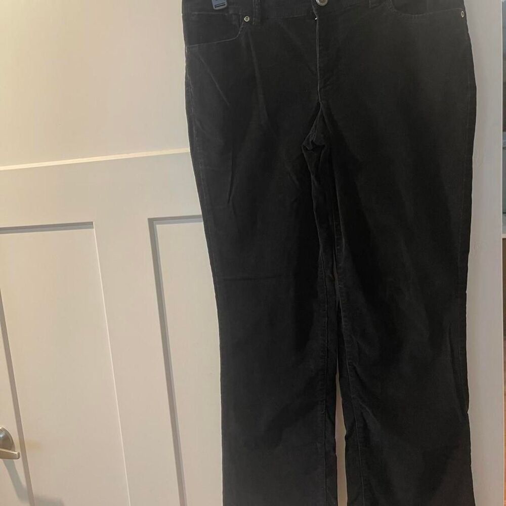 Sonoma-goods-for-life Women's Black Trousers